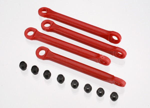 Traxxas 7018 Push Rod Molded Composite Red