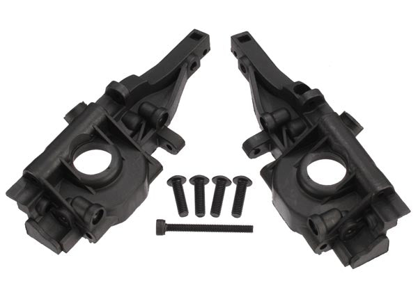 Traxxas 7029X Bulkhead Rear L/R Halves