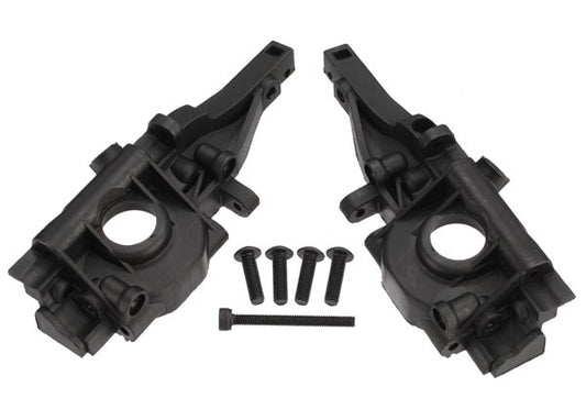 Traxxas 7029X Bulkhead Rear L/R Halves