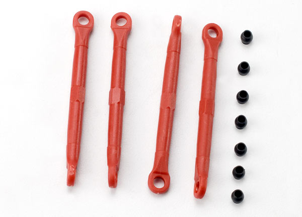 Traxxas 7038 Toe Link Front & Rear (Molded)