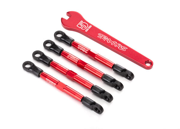 Traxxas 7038X Toe Link 1/16 Slash Red