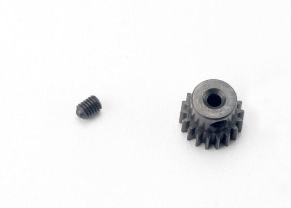 Traxxas 7041 Pinion 18-T 48-P 2.3Mm Shaft