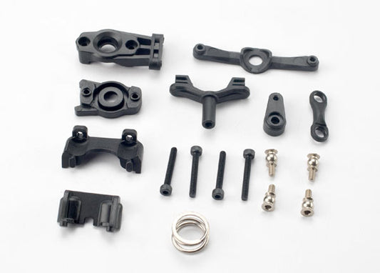 Traxxas 7043 Steering Arm Upper & Lower