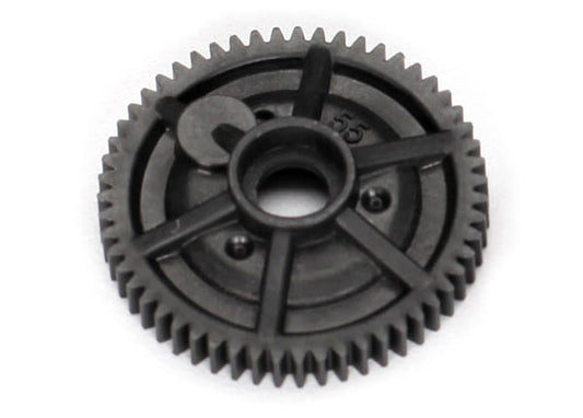 Traxxas 7047R Spur Gear 55-Tooth