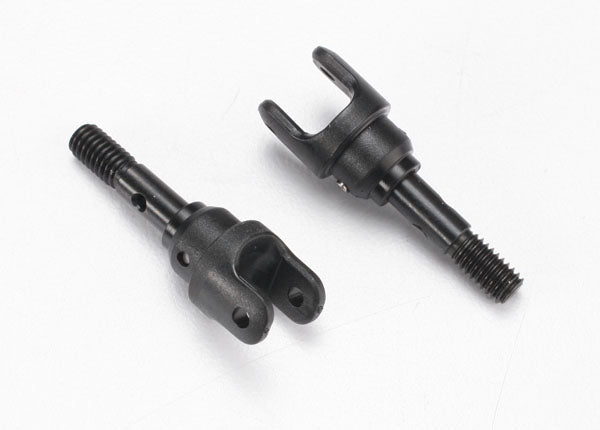 Traxxas 7054 Stub Axle Steel (2)