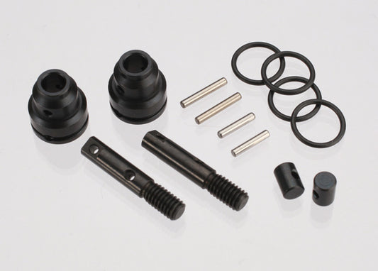 Traxxas 7055 Driveshaft Rebuild Kt Scv 1/16