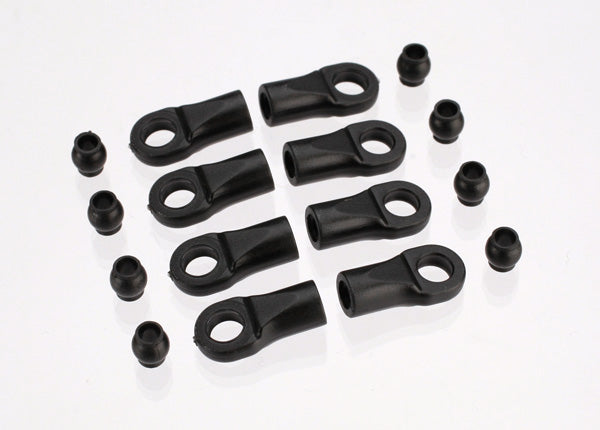 Traxxas 7059 Rod Ends 1/16 E-Revo/Slash