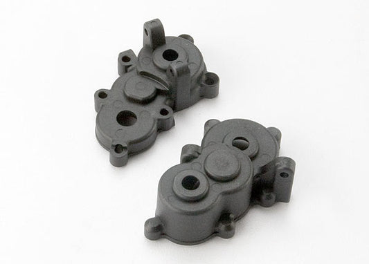 Traxxas 7091 Gearbox Halves Front & Rear