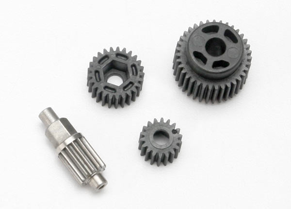 Traxxas 7093 Transmission Gear Set For 1/16