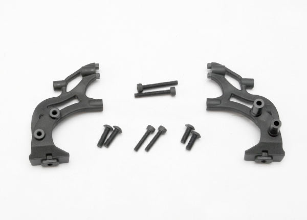 Traxxas 7121 Wing Mount/Hrdwr (1/16 E-Revo)