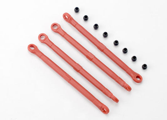 Traxxas 7138 Toe Link F/R Molded Comp Red