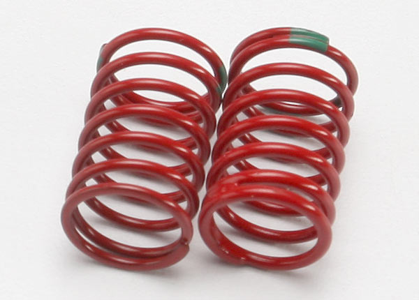 Traxxas 7146 Springs Gtr 1.92 Rate Red 1/16
