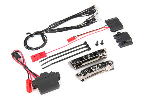Traxxas 7185A Led Light Kit, 1/16Th E-Revo