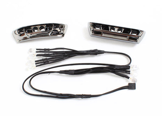 Traxxas 7186 Led Lights/Harness 1/16 E-Revo