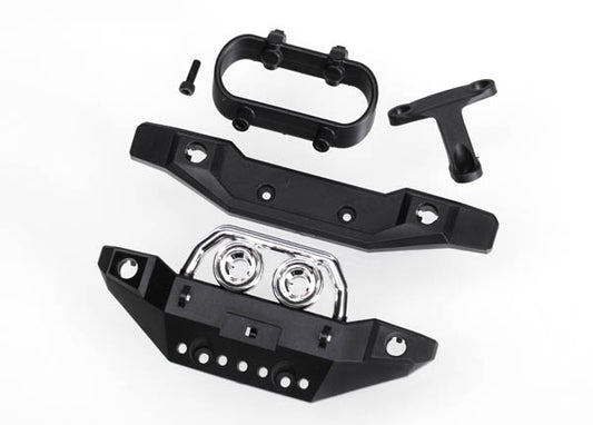 Traxxas 7235 Bumper/Mount Front/Rear