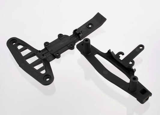 Traxxas 7335 Bumper / Bumper Mount Front