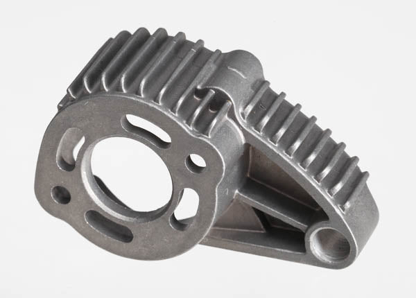 Traxxas 7360 Motor Mount Finned For 550 Mtr