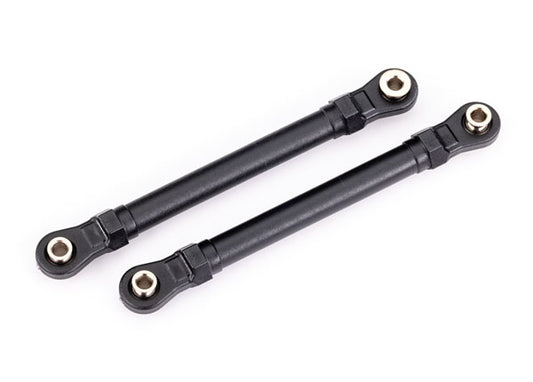 Traxxas 7439 Front Toe Links (2)