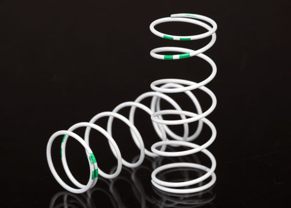 Traxxas 7441 Springs Gtr Lng .653 Grn