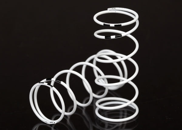 Traxxas 7444 Springs Gtr Lng .767 Blk