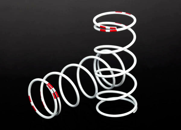 Traxxas 7445 Springs Gtr Lng .810 Pnk