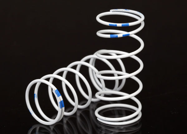 Traxxas 7448 Springs Gtr Lng .892 Blue
