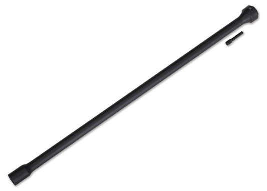 Traxxas 7455 Driveshaft Center Plastic Blk