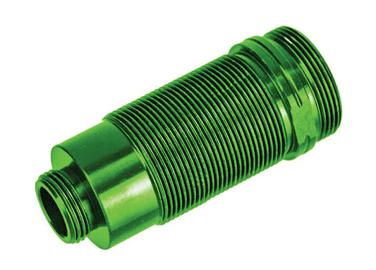 Traxxas 7466G Body, Gtr Long Shock Alum Grn