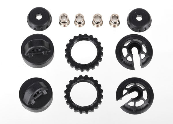 Traxxas 7468 Shock Gtr Lng Xxl Cap/Retainer