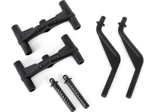 Traxxas 7516 Body Mounts F/R Latrax
