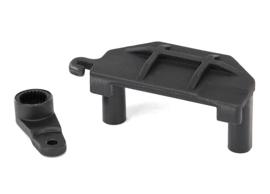 Traxxas 7529 Servo Mount/Horn Ltrx