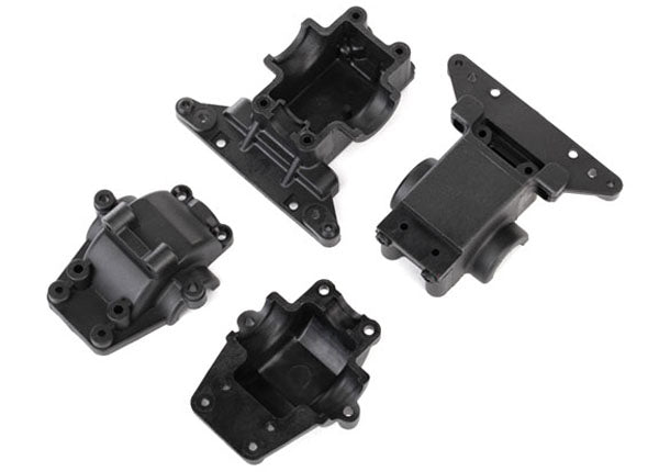 Traxxas 7530 Bulkhead Diff Housing F/R Ltrx