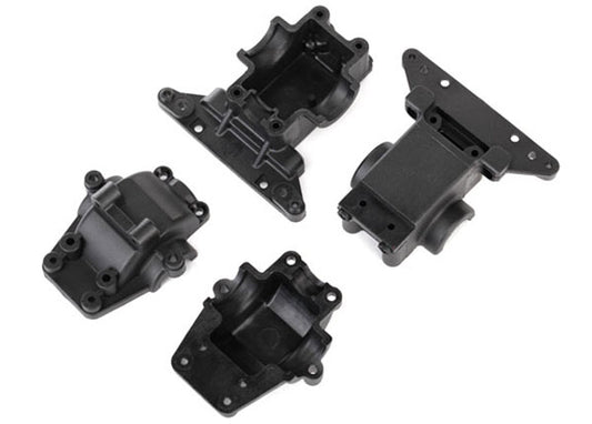Traxxas 7530 Bulkhead Diff Housing F/R Ltrx