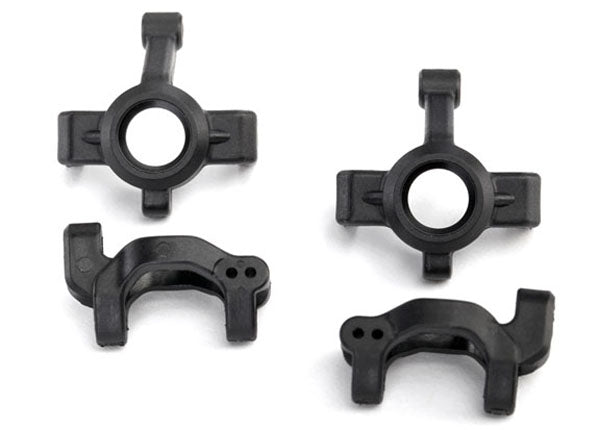 Traxxas 7532 Caster/Steering Blocks Ltrx