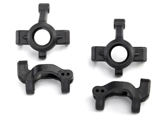 Traxxas 7532 Caster/Steering Blocks Ltrx