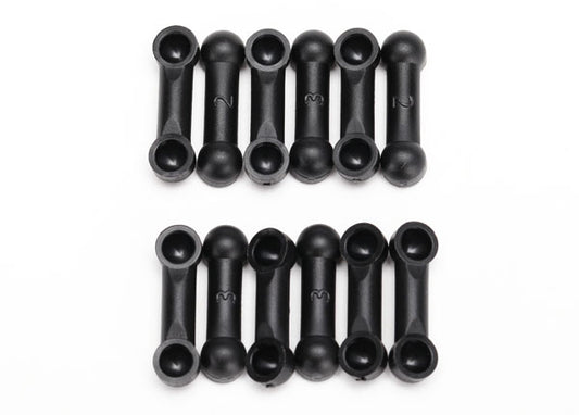 Traxxas 7539 Camber Rods 2 & 3 Degree Ltrx
