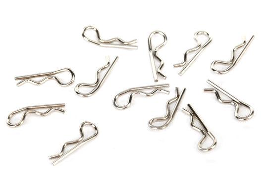 Traxxas 7542 Body Clips Ltrx