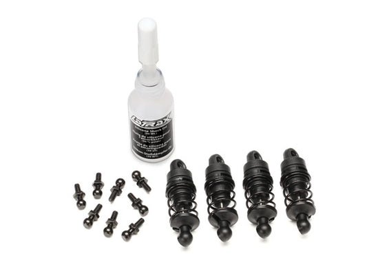 Traxxas 7561 Shocks Oil-Filld Assmb W/Sprng