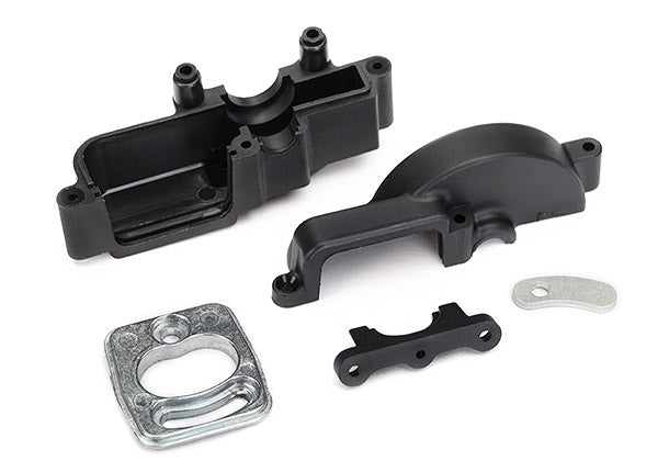 Traxxas 7590X Housing Gearbox/Motor Plate