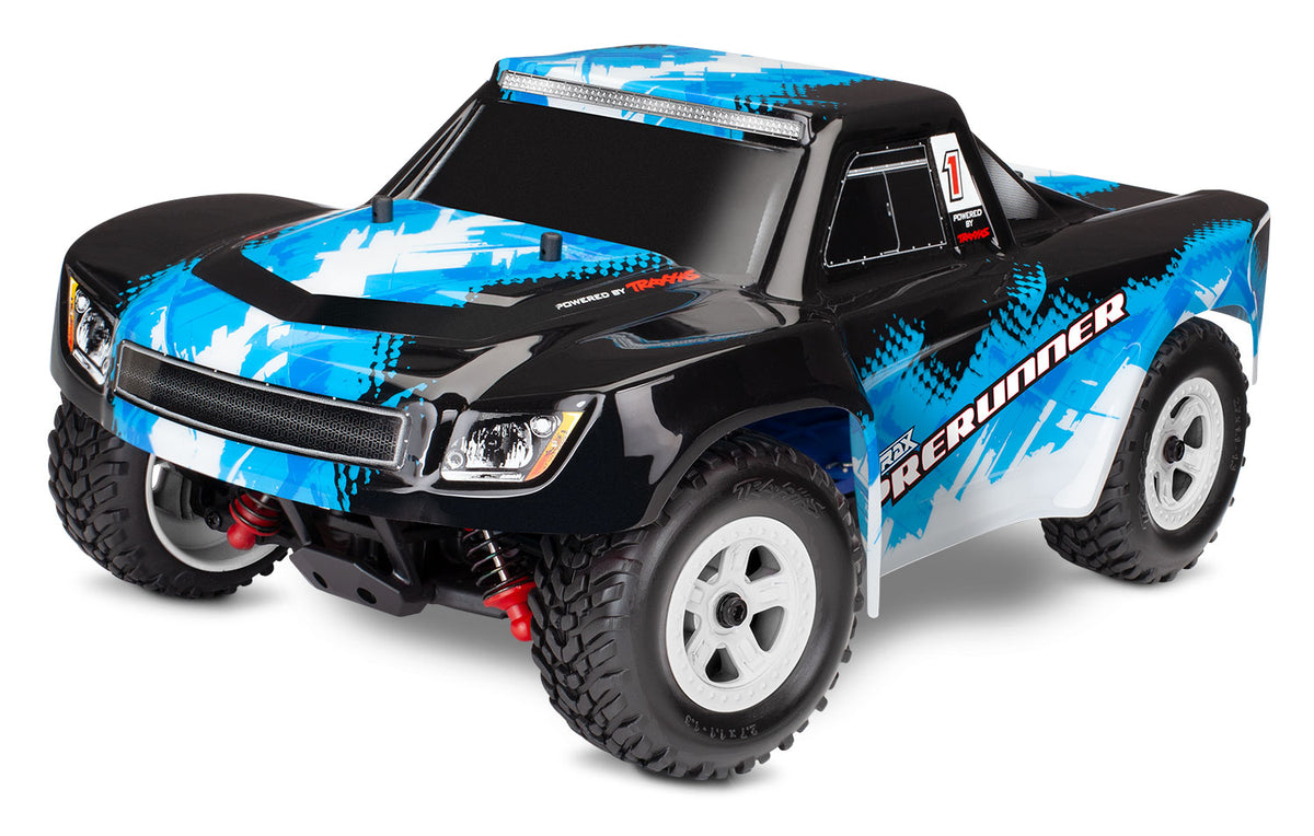 Traxxas 76064-5-Blux Latrax Desert Prerunner