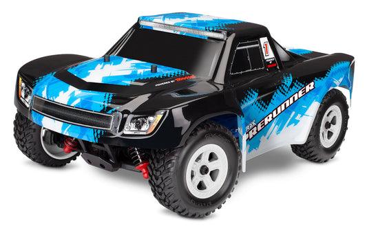 Traxxas 76064-5-Blux Latrax Desert Prerunner
