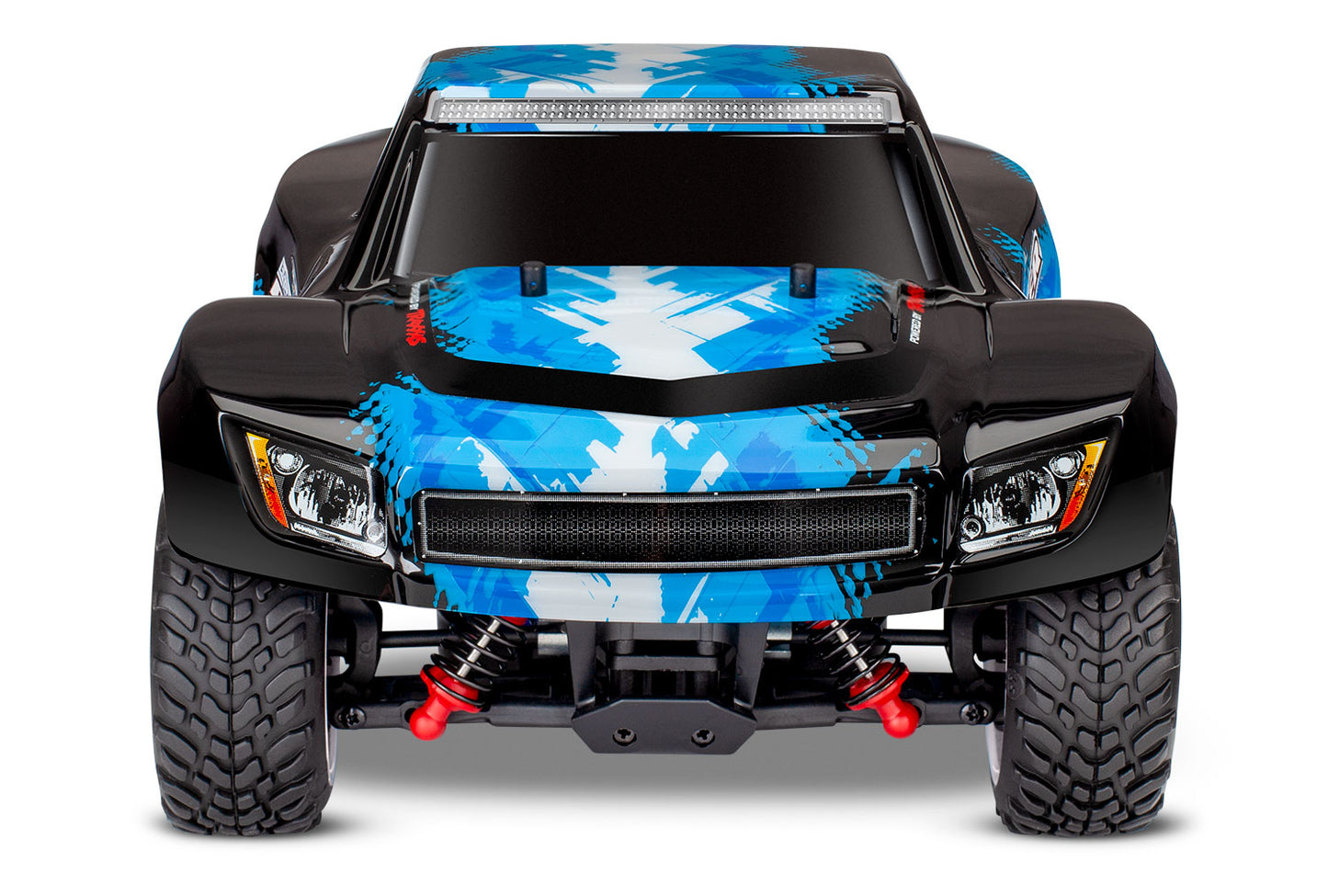 Traxxas 76064-5-Blux Latrax Desert Prerunner