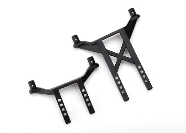 Traxxas 7615 Body Mounts (Posts) Front/Rear