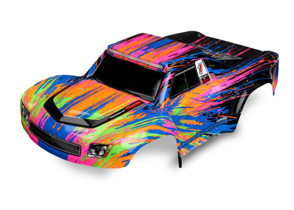 Traxxas 7620 Body Latrax Prerunner Burst