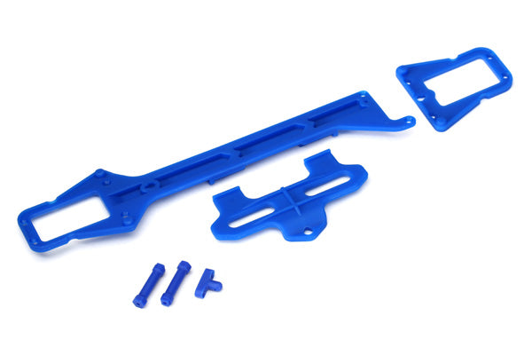 Traxxas 7623 Chassis Upper Lng 1/18 Ltrx