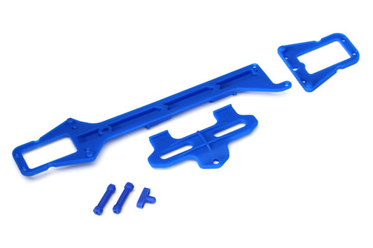 Traxxas 7623 Chassis Upper Lng 1/18 Ltrx