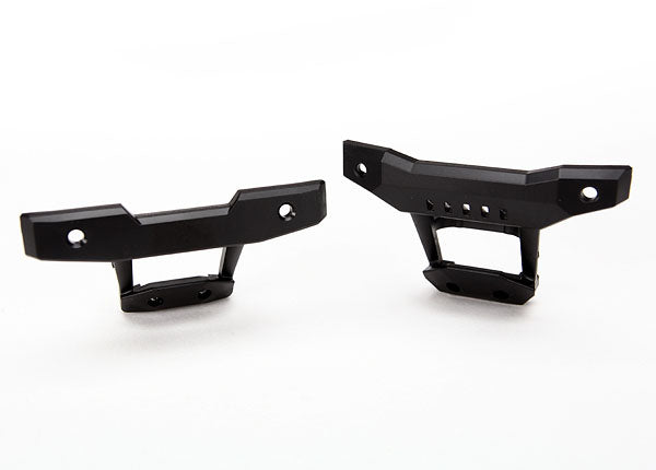 Traxxas 7635 Bumper Front (1)/ Rear (1)