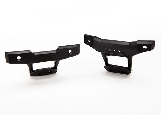 Traxxas 7635 Bumper Front (1)/ Rear (1)