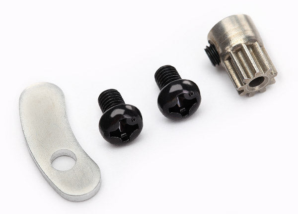 Traxxas 7644 Pinion Gear 9-T Latrax