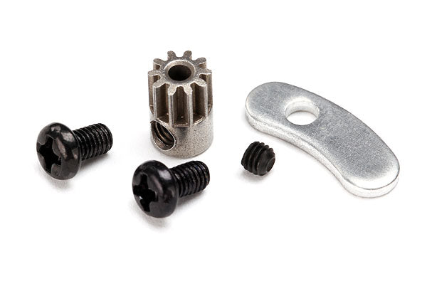 Traxxas 7645 Pinion Gear 10-T Latrax